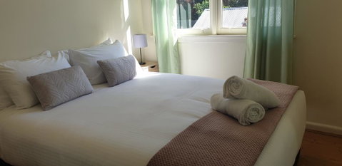 The Bay Apartment - New South Wales Tourism  2