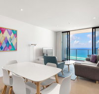 The Beach Broadbeach Private 2 Bedroom Ocean View - New South Wales Tourism 