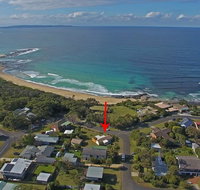 The Beach House in Berrara - New South Wales Tourism 
