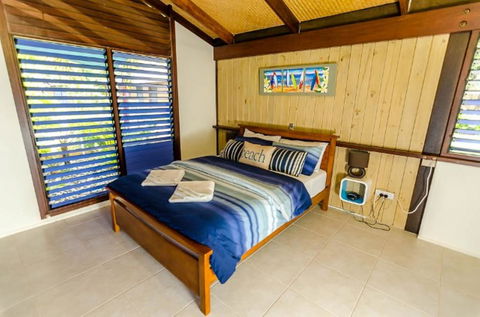 The Beach Shack - Koda Beach Bungalow 1 - New South Wales Tourism  0