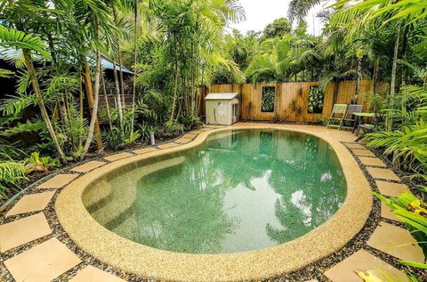 The Beach Shack - Koda Beach Bungalow 1 - New South Wales Tourism  1