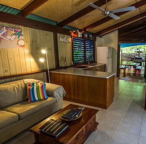 The Beach Shack - Koda Beach Bungalow 1 - New South Wales Tourism  3
