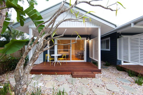 The Beach Shack Byron Bay - New South Wales Tourism  1