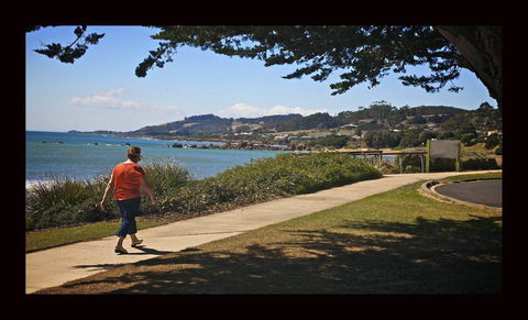 Penguin Beachfront Apartments - New South Wales Tourism  6