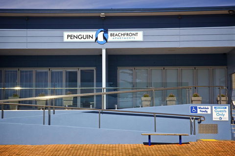 Penguin Beachfront Apartments - New South Wales Tourism  17