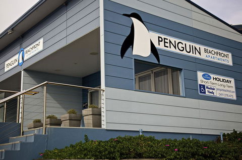 Penguin Beachfront Apartments - New South Wales Tourism  14