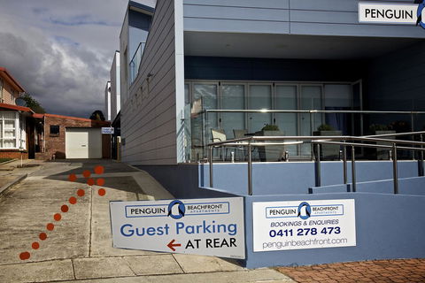 Penguin Beachfront Apartments - New South Wales Tourism  24