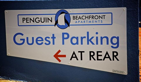 Penguin Beachfront Apartments - New South Wales Tourism  21