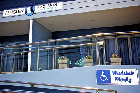 Penguin Beachfront Apartments - New South Wales Tourism  20