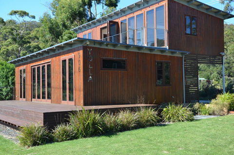 Yolla Beach House - New South Wales Tourism  0
