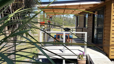 Hazelcreek Cottages - New South Wales Tourism  21