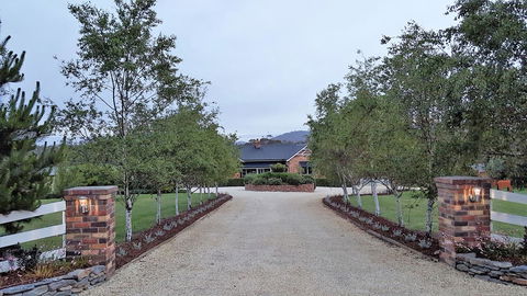 Hazelcreek Cottages - New South Wales Tourism  6