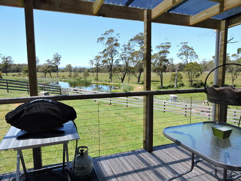 Hazelcreek Cottages - New South Wales Tourism  28