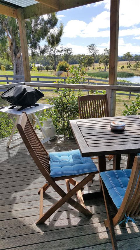 Hazelcreek Cottages - New South Wales Tourism  14