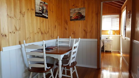 Hazelcreek Cottages - New South Wales Tourism  19