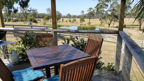 Hazelcreek Cottages - New South Wales Tourism  10
