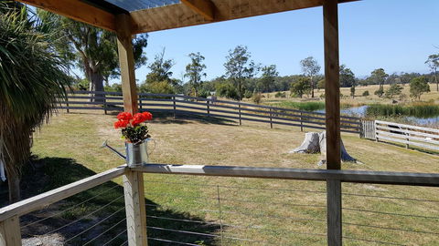Hazelcreek Cottages - New South Wales Tourism  13
