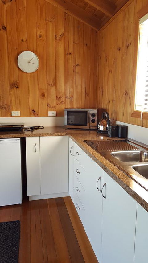 Hazelcreek Cottages - New South Wales Tourism  35