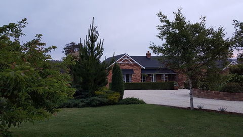 Hazelcreek Cottages - New South Wales Tourism  3