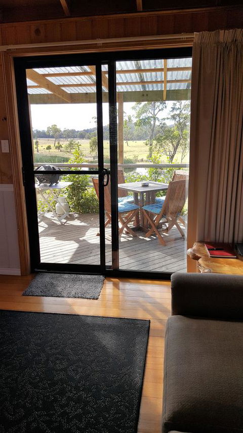 Hazelcreek Cottages - New South Wales Tourism  8