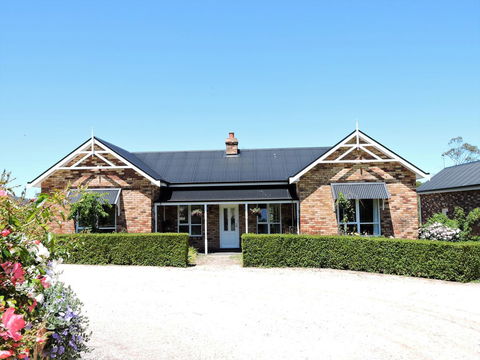 Hazelcreek Cottages - New South Wales Tourism  23