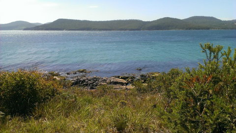 Larus Waterfront Cottage - New South Wales Tourism  14