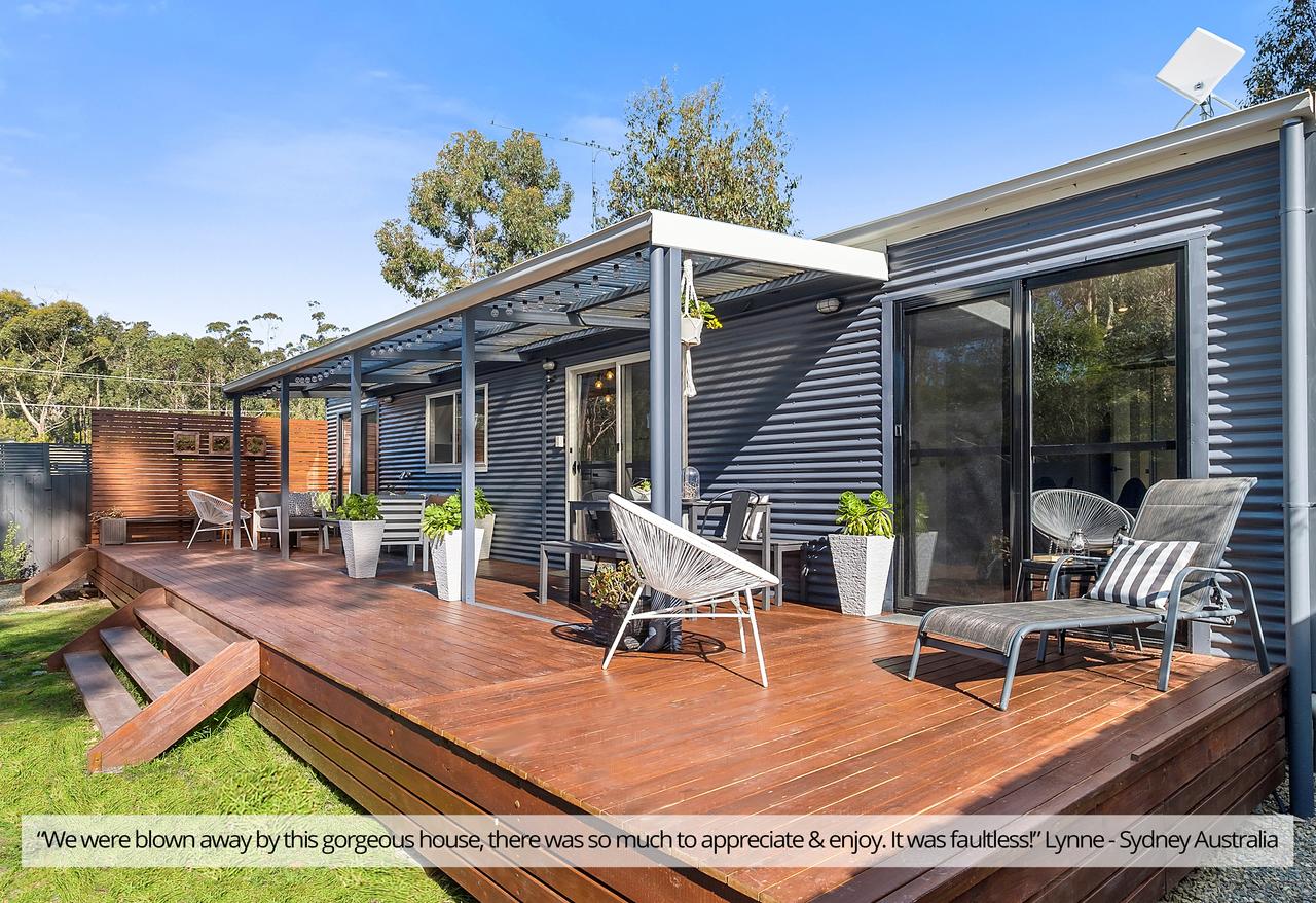 Eggs And Bacon Bay TAS New South Wales Tourism 