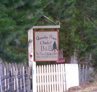 Quamby Pines Chalet - New South Wales Tourism 