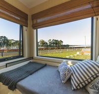 Coastal Pods Wynyard - New South Wales Tourism 