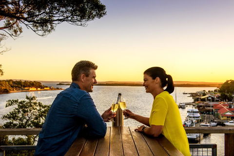Strahan Village - New South Wales Tourism  0