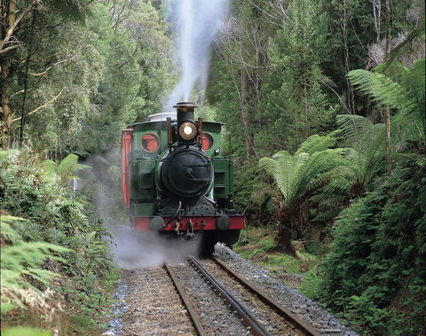 Strahan Village - New South Wales Tourism  25