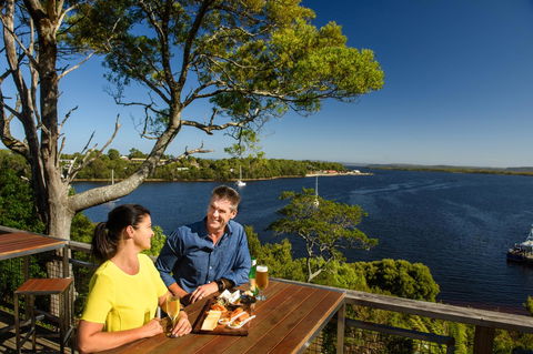 Strahan Village - New South Wales Tourism  12