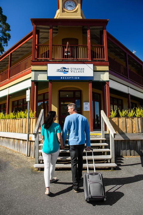 Strahan Village - New South Wales Tourism  2