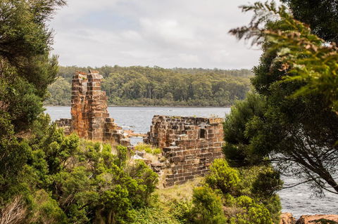 Strahan Village - New South Wales Tourism  30