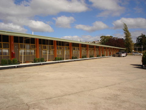 Argosy Motor Inn - New South Wales Tourism  30
