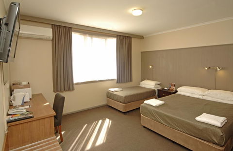 Argosy Motor Inn - New South Wales Tourism  2