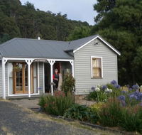 Sassafras Springs - New South Wales Tourism 
