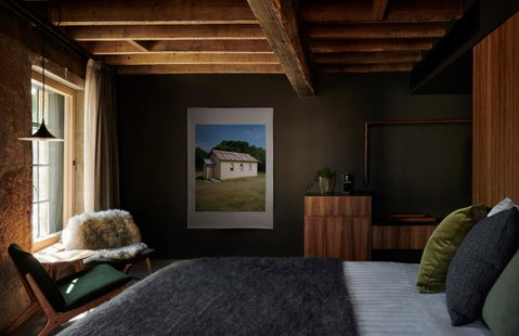 Moss Hotel - New South Wales Tourism  17