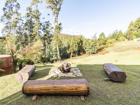 Derby Forest Cabins - New South Wales Tourism  2