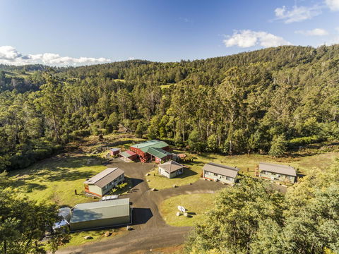 Derby Forest Cabins - New South Wales Tourism  19