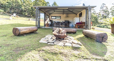 Derby Forest Cabins - New South Wales Tourism  14