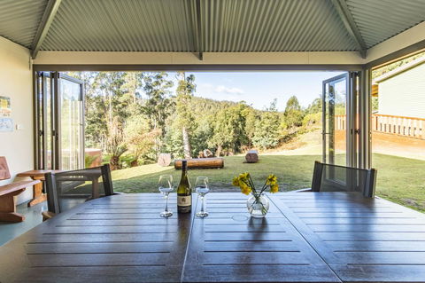 Derby Forest Cabins - New South Wales Tourism  23