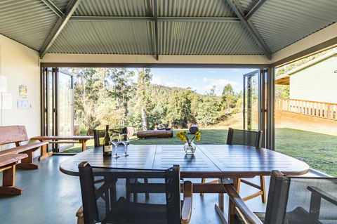 Derby Forest Cabins - New South Wales Tourism  4