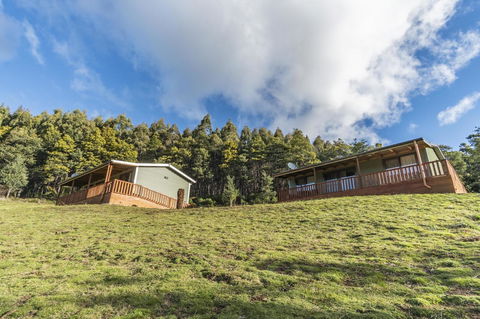 Derby Forest Cabins - New South Wales Tourism  22