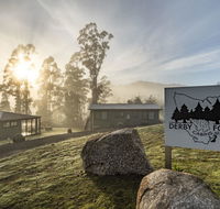 Derby Forest Cabins - New South Wales Tourism 