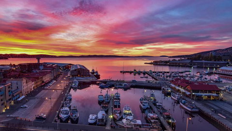 Hotel Grand Chancellor Hobart - New South Wales Tourism  13