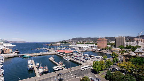 Hotel Grand Chancellor Hobart - New South Wales Tourism  1