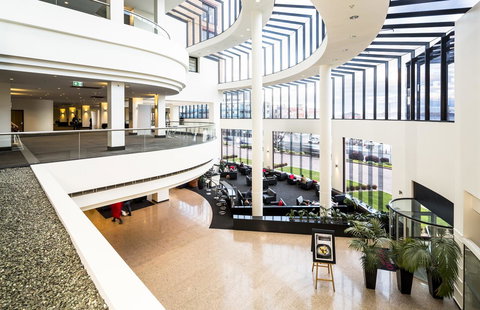 Hotel Grand Chancellor Hobart - New South Wales Tourism  6