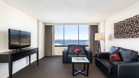 Hotel Grand Chancellor Hobart - New South Wales Tourism  39