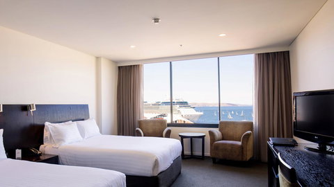 Hotel Grand Chancellor Hobart - New South Wales Tourism  34
